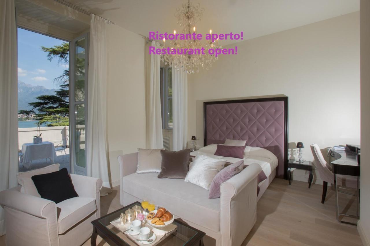 Boutique Hotel Villa Giulia วัลมาเดรรา ภายนอก รูปภาพ