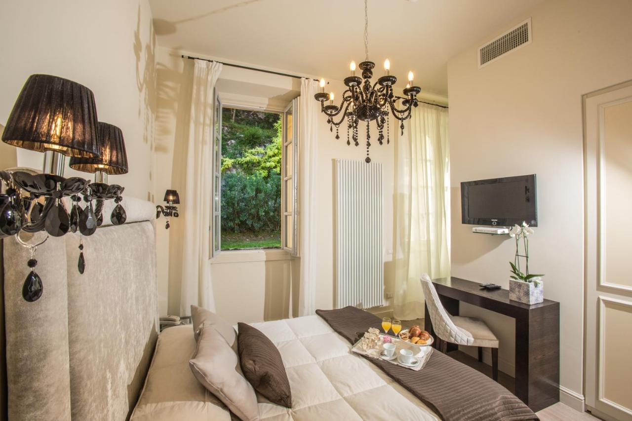 Boutique Hotel Villa Giulia วัลมาเดรรา ภายนอก รูปภาพ