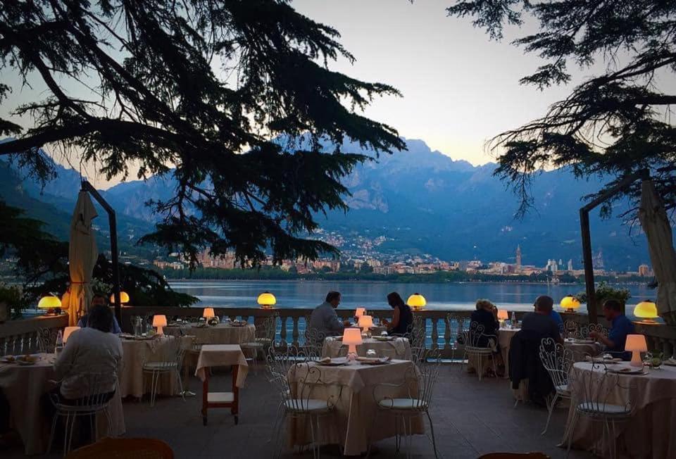 Boutique Hotel Villa Giulia วัลมาเดรรา ภายนอก รูปภาพ