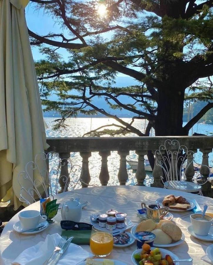 Boutique Hotel Villa Giulia วัลมาเดรรา ภายนอก รูปภาพ