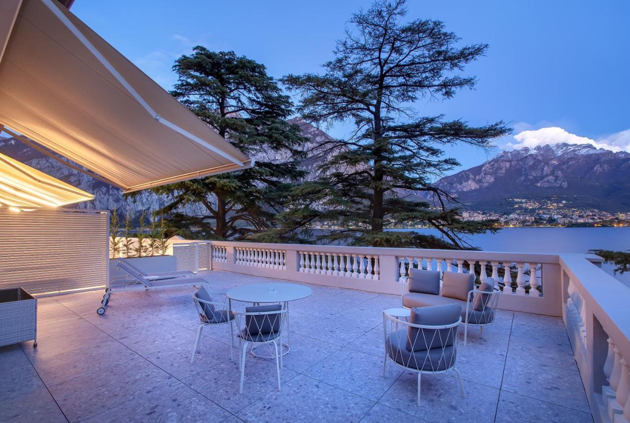 Boutique Hotel Villa Giulia วัลมาเดรรา ภายนอก รูปภาพ