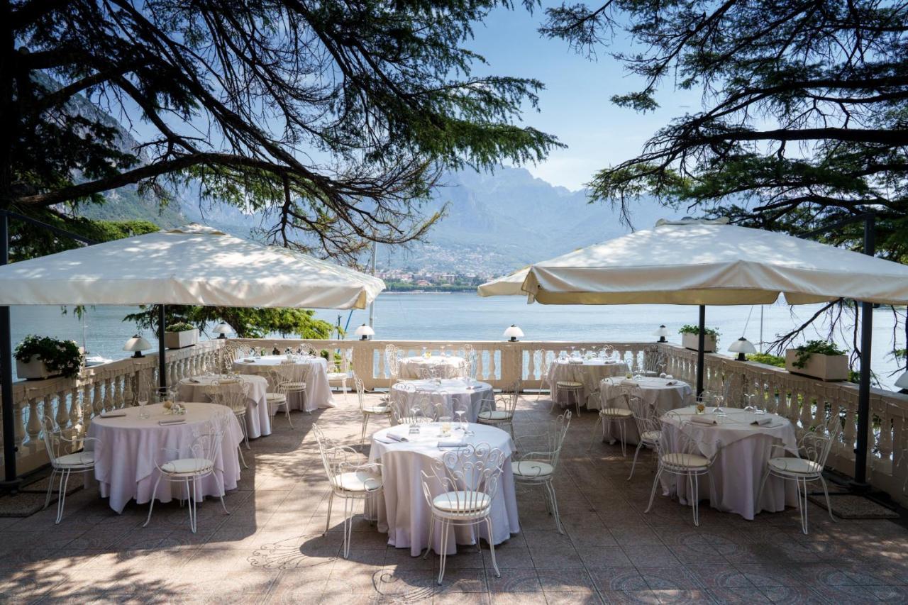Boutique Hotel Villa Giulia วัลมาเดรรา ภายนอก รูปภาพ