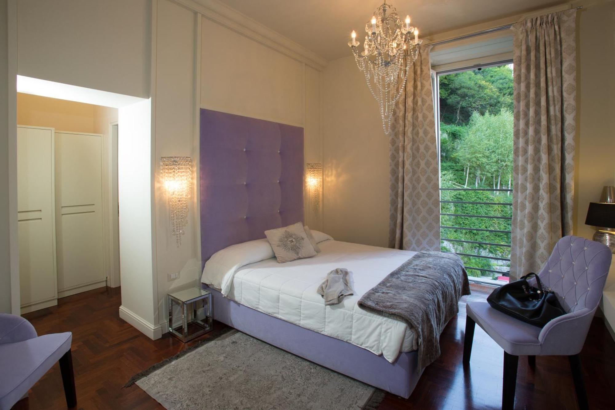 Boutique Hotel Villa Giulia วัลมาเดรรา ภายนอก รูปภาพ