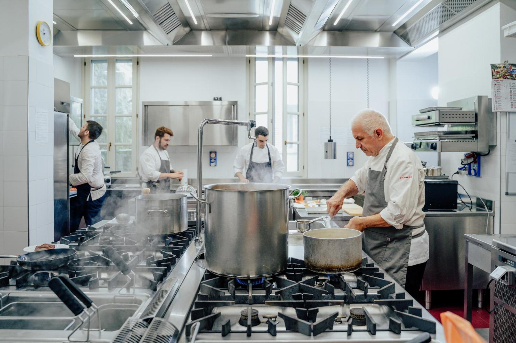 Boutique Hotel Villa Giulia วัลมาเดรรา ภายนอก รูปภาพ