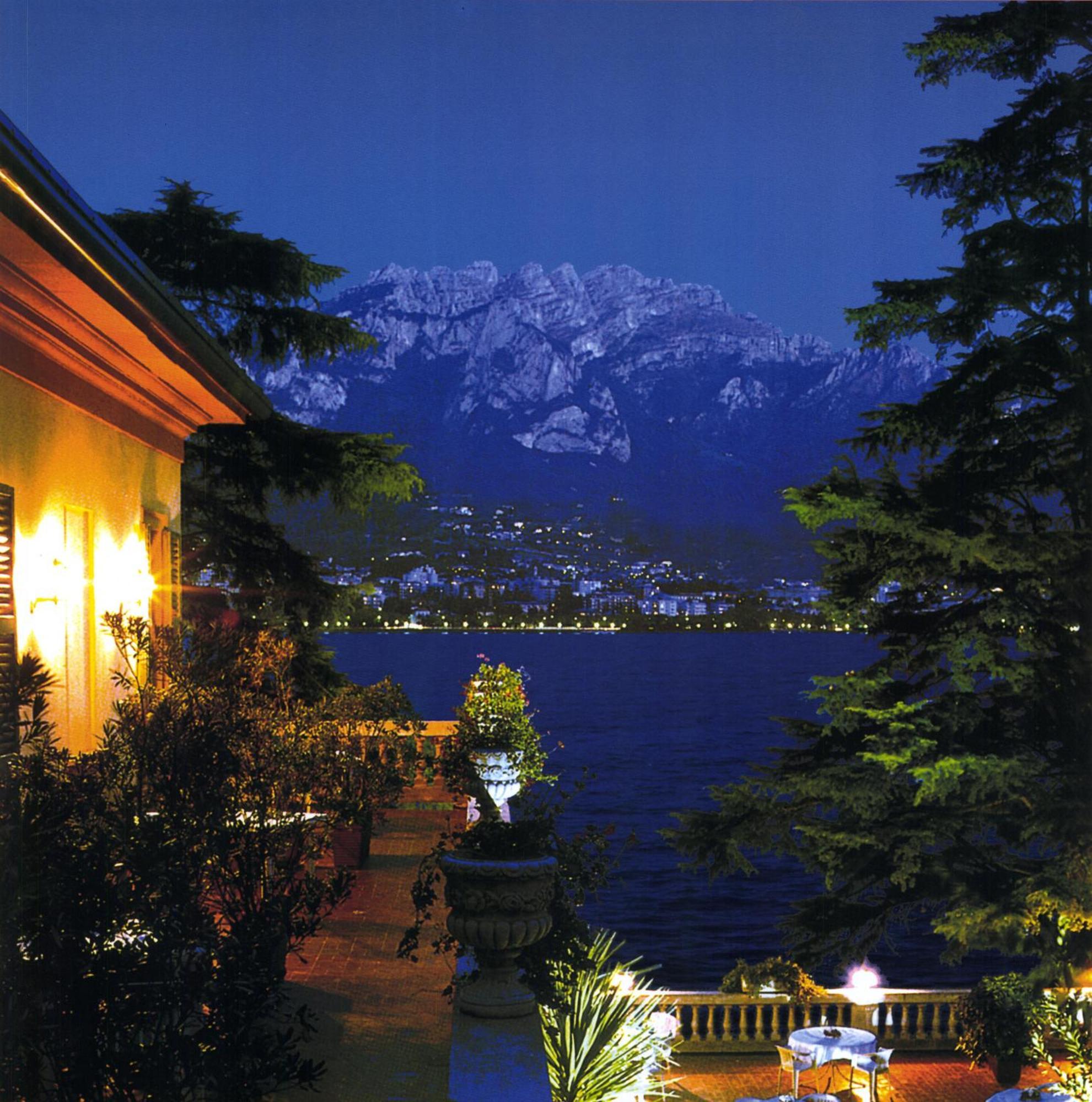 Boutique Hotel Villa Giulia วัลมาเดรรา ภายนอก รูปภาพ