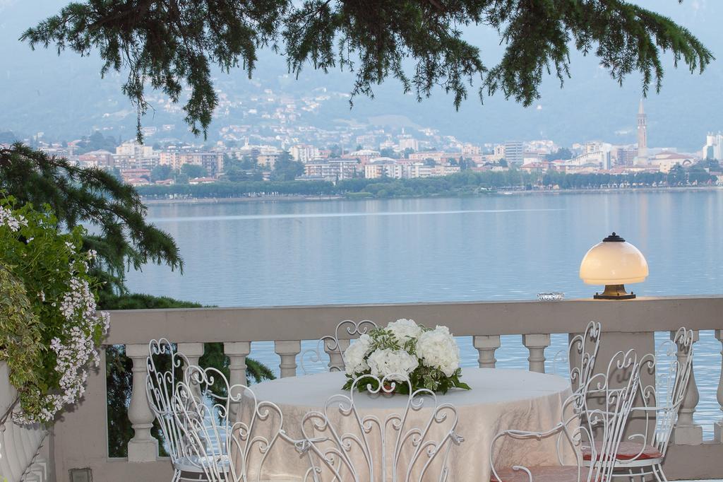 Boutique Hotel Villa Giulia วัลมาเดรรา ภายนอก รูปภาพ