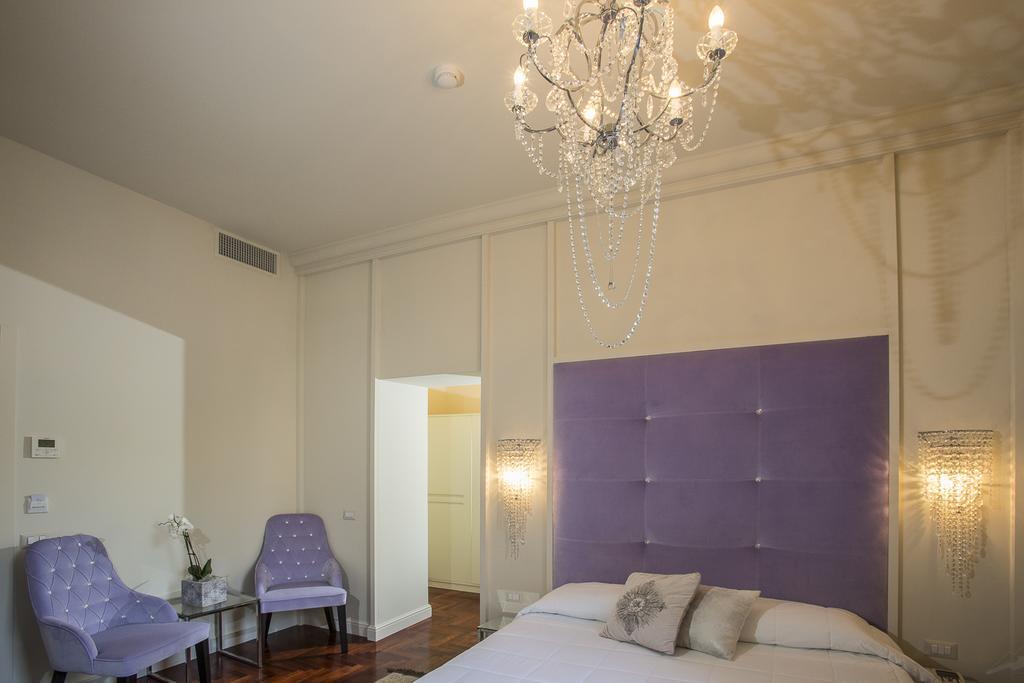 Boutique Hotel Villa Giulia วัลมาเดรรา ภายนอก รูปภาพ