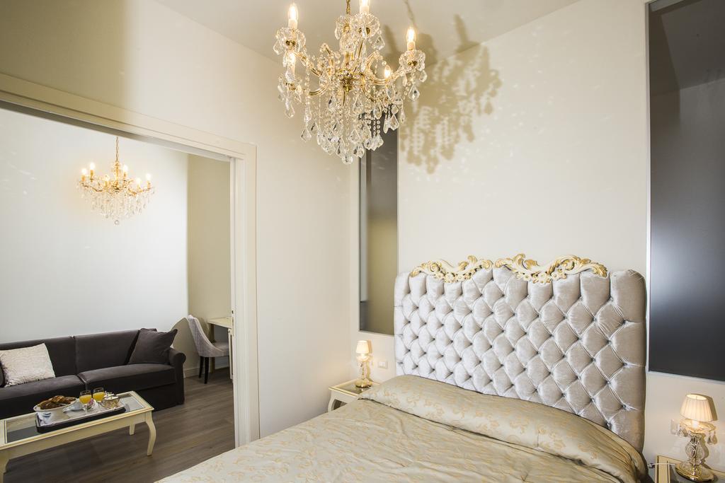 Boutique Hotel Villa Giulia วัลมาเดรรา ภายนอก รูปภาพ