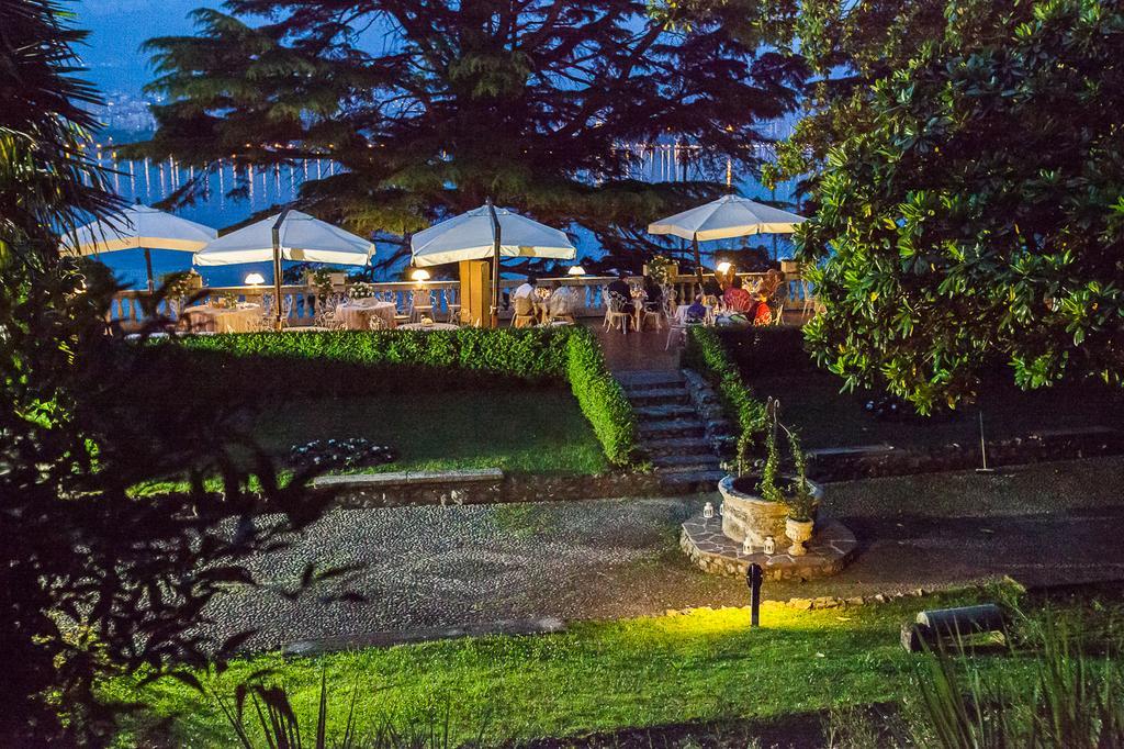 Boutique Hotel Villa Giulia วัลมาเดรรา ภายนอก รูปภาพ
