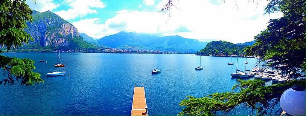 Boutique Hotel Villa Giulia วัลมาเดรรา ภายนอก รูปภาพ