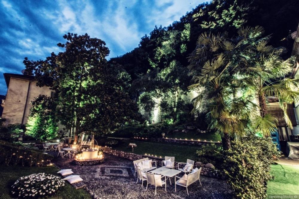 Boutique Hotel Villa Giulia วัลมาเดรรา ภายนอก รูปภาพ